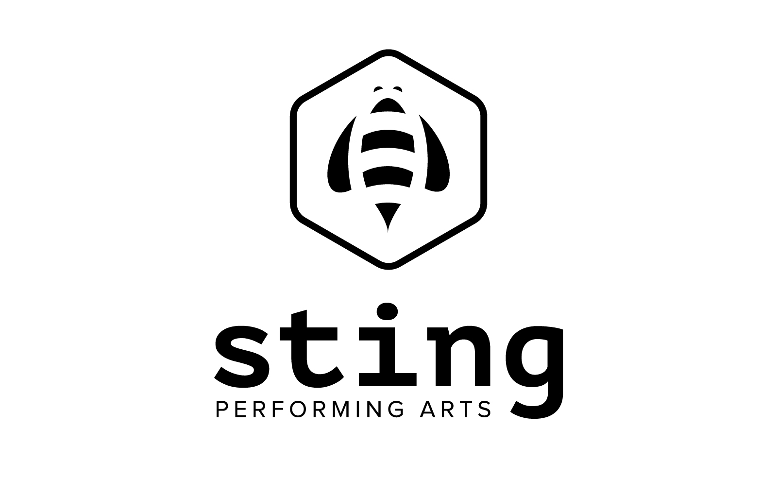 Sting Performing Arts logo