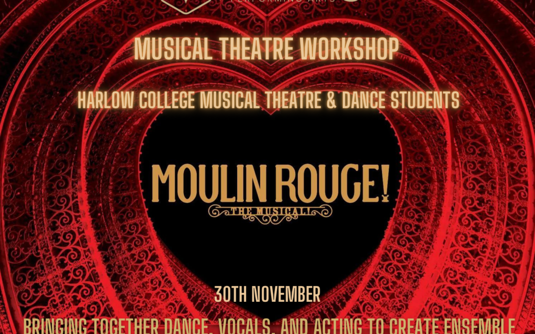 Moulin Rouge Workshop